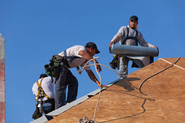Best Storm Damage Roof Repair  in Desert Aire, WA