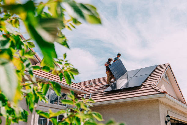 Gutter Installation and Roofing in Desert Aire, WA