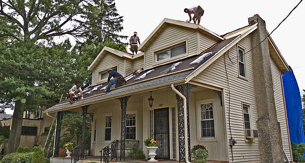 Best New Roof Installation  in Desert Aire, WA